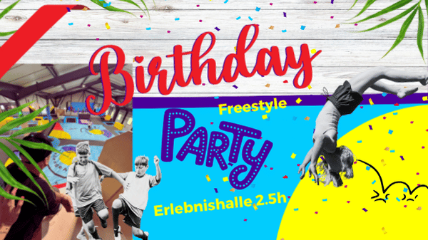 challenge_ARENA_Birthdayparty-Freestyle-2.5h