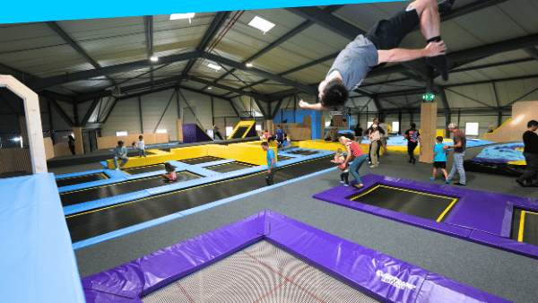 challenge_ARENA_Trampolinpark
