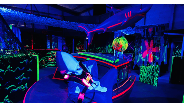 lasertag gen8 infinity