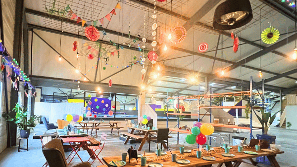 challenge arena geburtstage und feiern