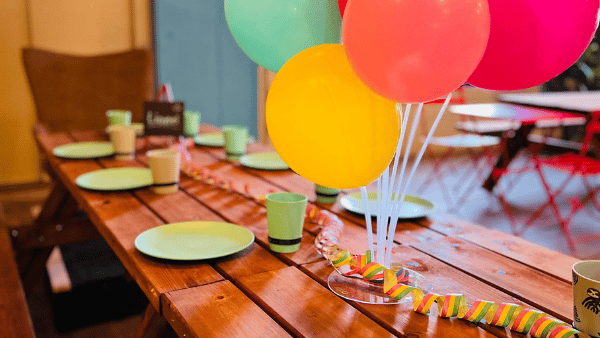 challenge arena geburtstage und feiern