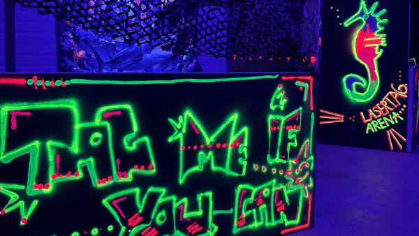 lasertag gen8 infinity battle