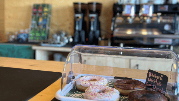 challenge arena kaffee bistro