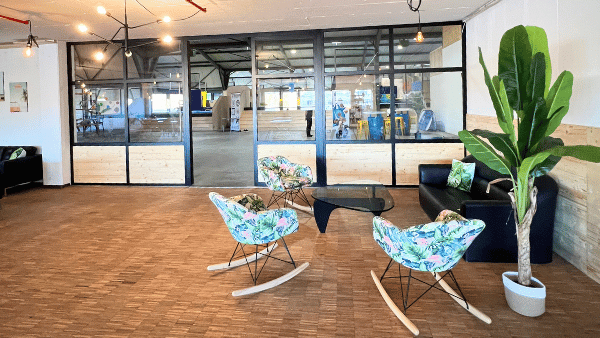 challenge arena bistro sicht in halle