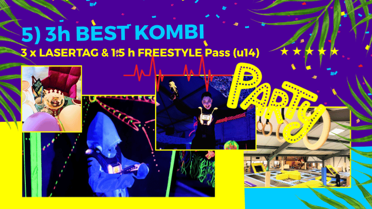 5. 3h best kombi Party