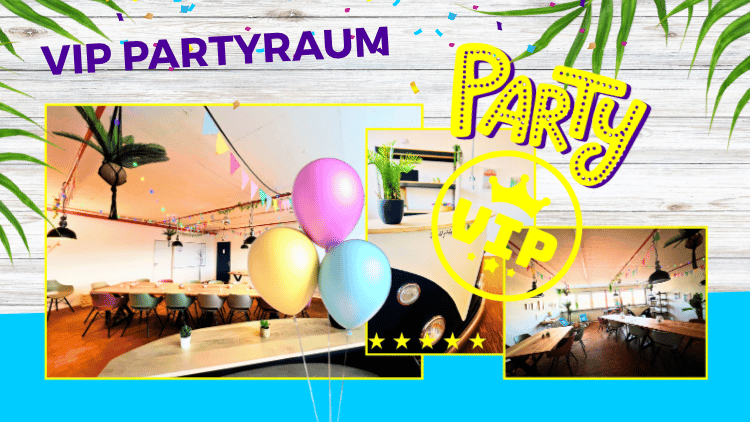 Vip Partyraum