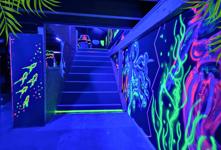 Lasertag das Lasergame mit Spassfaktor