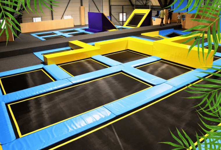 Freestyle Tramplinpark