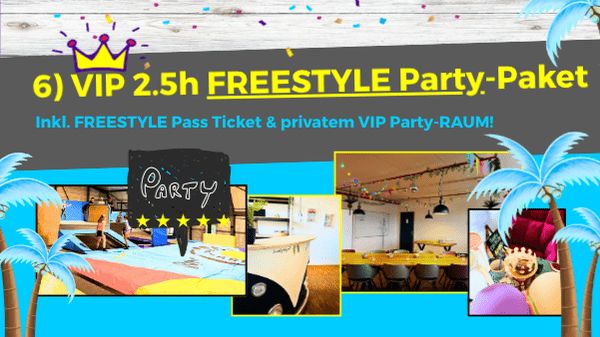 6_2.5h_VIP-Freestyle-Party-Partyraum