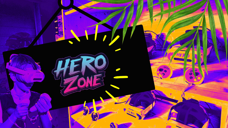 herzo zone vr arena