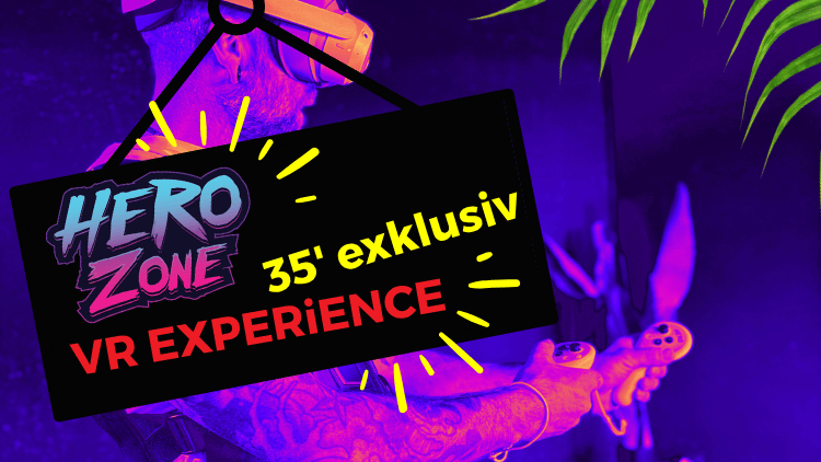 VR! experience