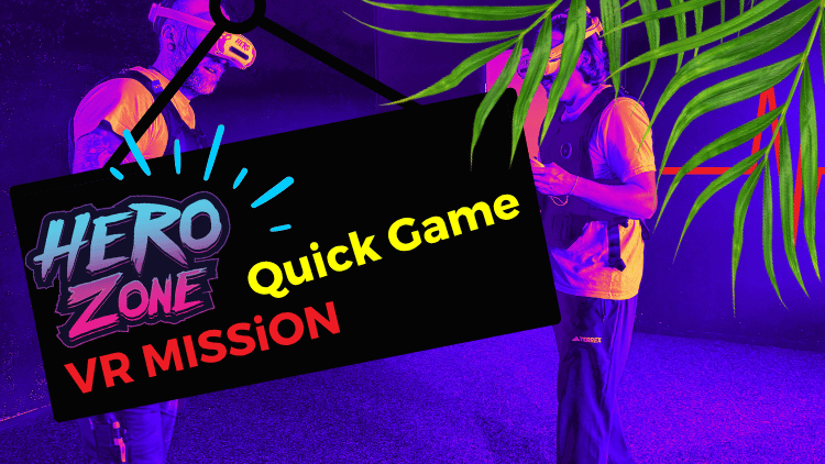 VR! quick